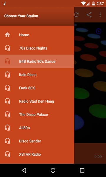 Ultimate Disco Radio Free - Preview 2