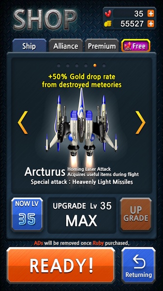 AstroWings Online - Preview 2