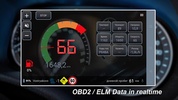Dacar diagnostic (OBD2 ELM327) screenshot 7