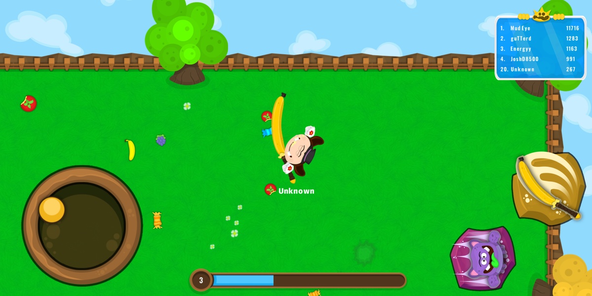 Chompers.io - Preview 3