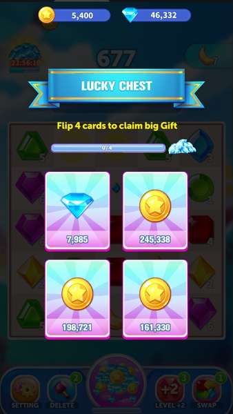 Gem Master:Merge Game - Preview 1
