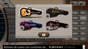 Play Guitar Simulator screenshot 2