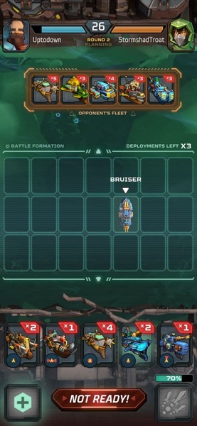 Battle Pirates: Brawl - Preview 8