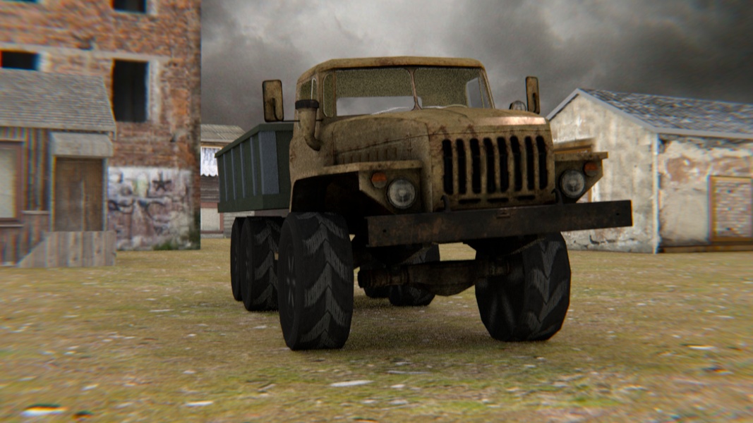 Russian Truck Racing 3D - Preview 3