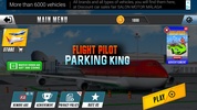 Flight Parking Simulator screenshot 9