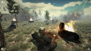 Tank Battle Game: War Machine screenshot 4