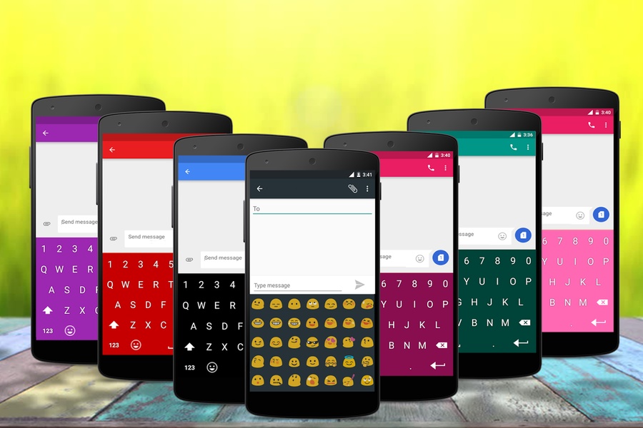Emoji Keyboard - Preview 7