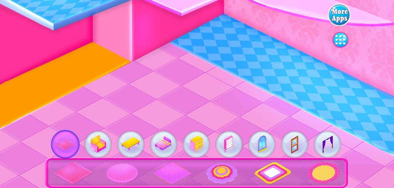 Interior Room Decoration - Preview 6
