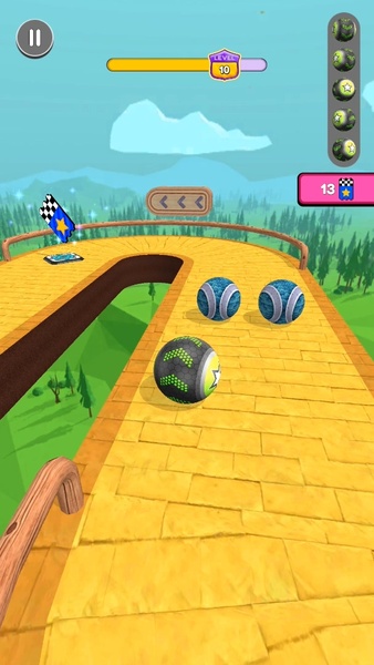 Going Balls - Preview 7