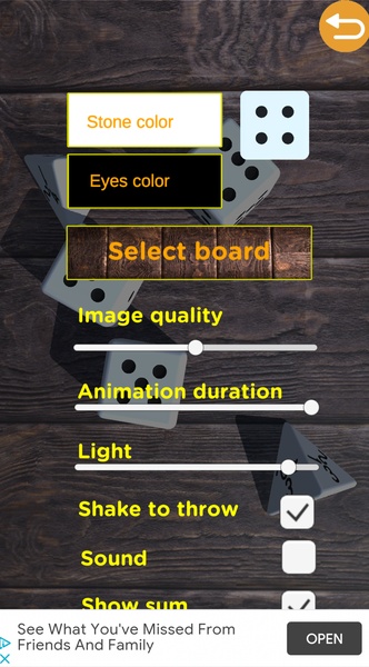Roll Dice 3D - Preview 7