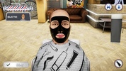 Barber Shop Game Hair Cut 3D screenshot 1