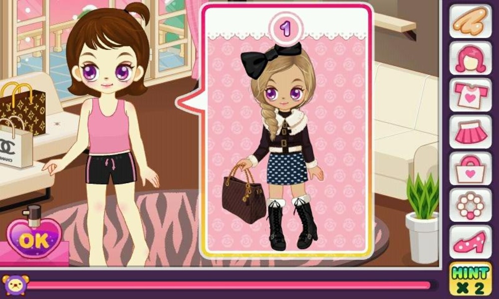 JudyFashionStyle - Preview 2