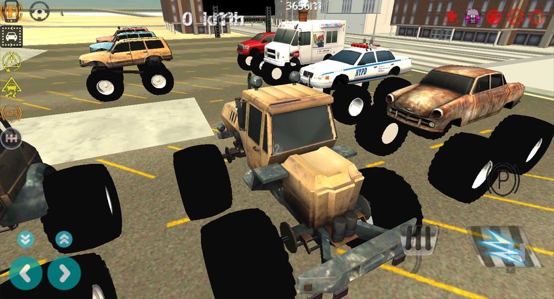 Monster Truck 3D android iOS apk download for free-TapTap