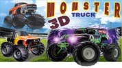 Impossible Monster Truck: Stunt Driving screenshot 6