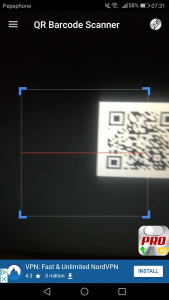 QR Barcode Scanner - Scan your Products - Preview 6