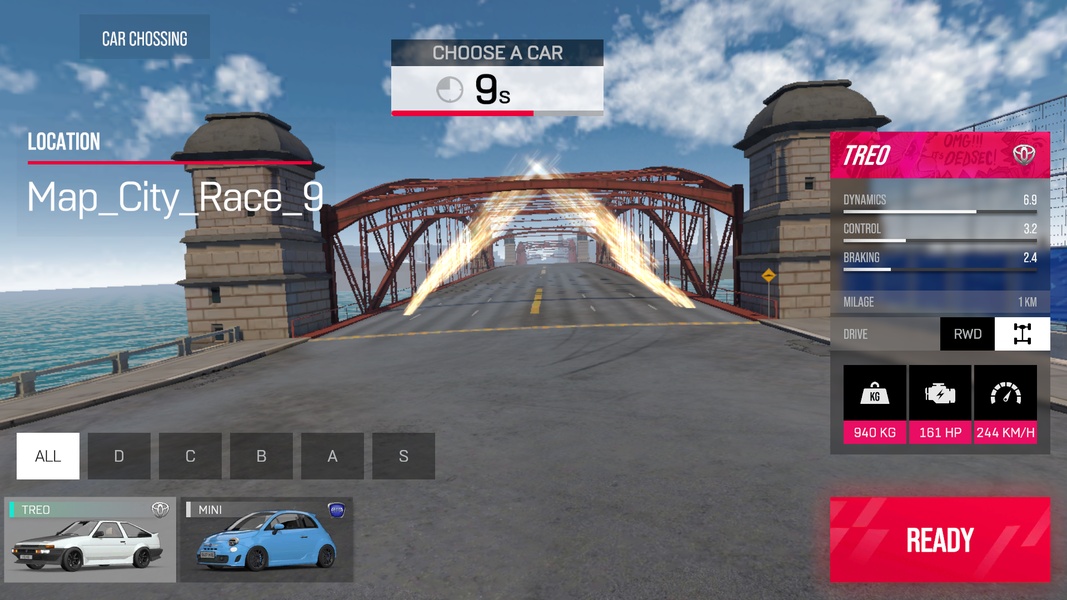 Drive Zone Online APK Download for Android Free