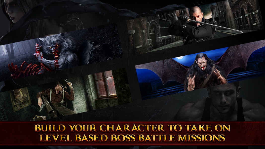 Vampires Dark Rising - Preview 2