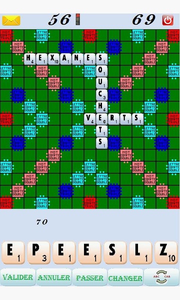 Scrabble LeopardSoft - Preview 1