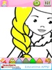 Princess Coloring Game screenshot 4