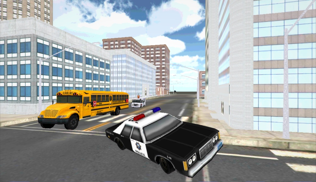 Police Car Parking 3D - Preview 5