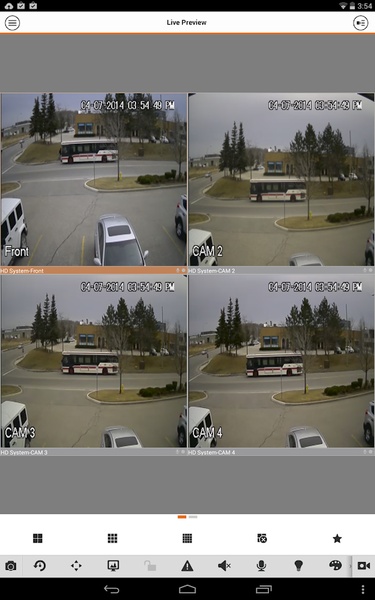 FLIR Cloud - Preview 8