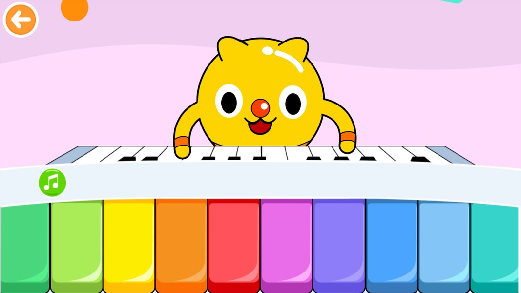 Kids Piano Fun - Preview 3