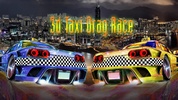 3D Taxi Drag Race screenshot 8