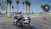 Police Bike Riding Simulator screenshot 4