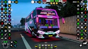 Bus Games 3D City Bus Driving screenshot 9