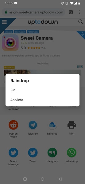 Raindrop.io - Preview 6
