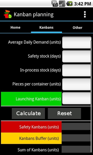 Kanban planning - Preview 5