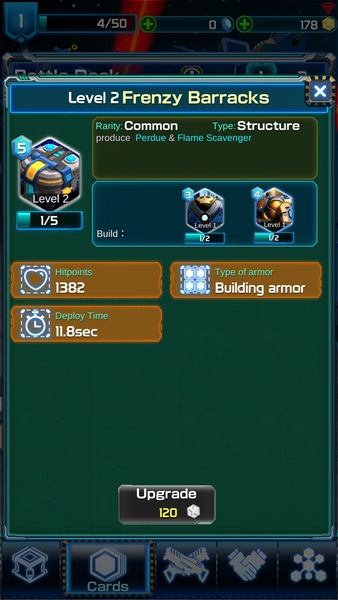 Star Battlefield: RTS Game - Preview 6