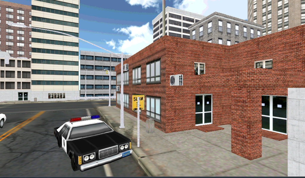 Police Car Parking 3D - Preview 2