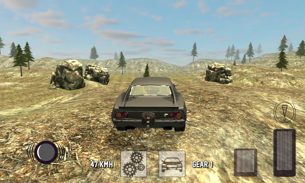 4x4 Hill Touring Car - Preview 9