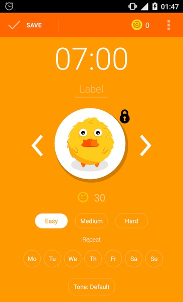Timy Alarm Clock - Preview 3