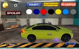 Passat Police Car Game 2022 screenshot 1