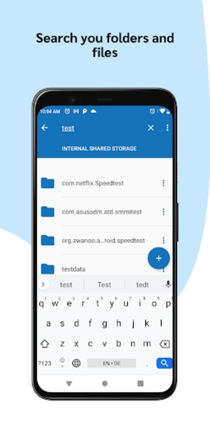 File Manager HD (Explorer) - Preview 10