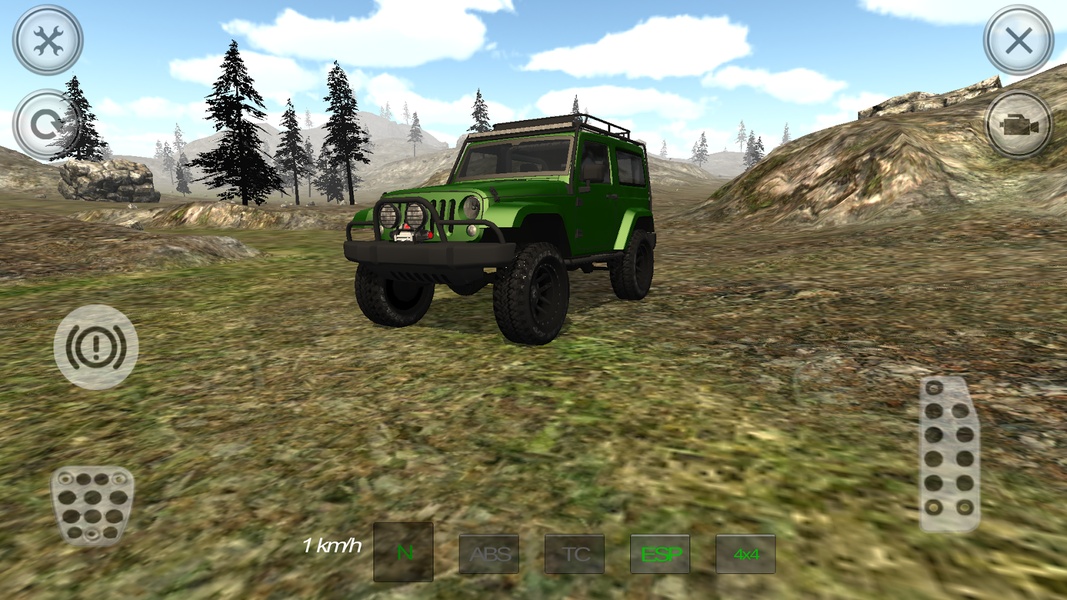 Mountain Offroad Truck Racer - Preview 7