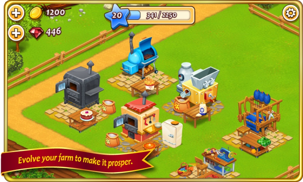 Magic Hay Farm - Preview 4