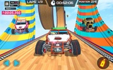 Mega Ramp Stunts Gt Racing screenshot 2