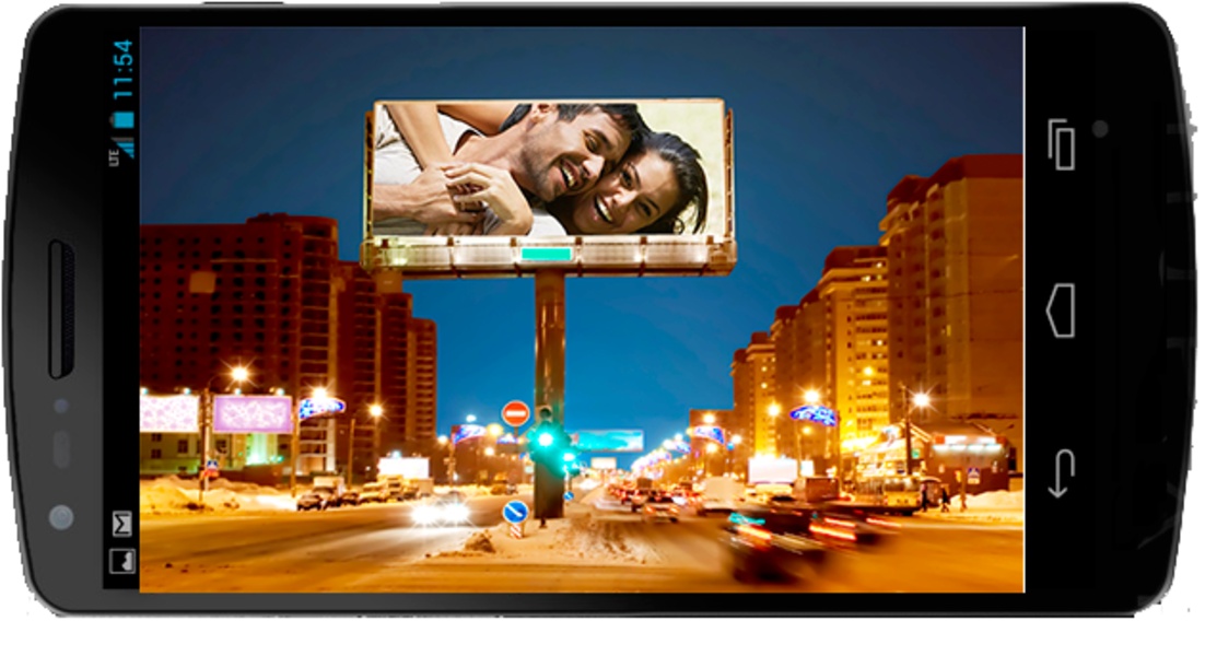 Billboard Collage Frames - Preview 1