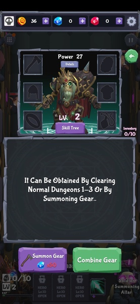 Undead VS Demon - Preview 13