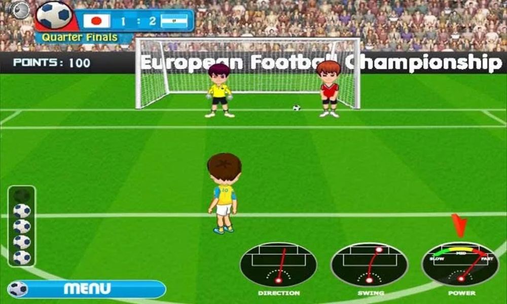 Shoot Goal Soccer - Preview 2