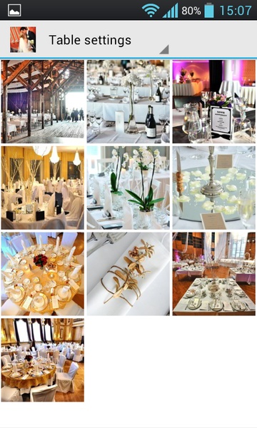 Wedding Inspiration Photos - Preview 1