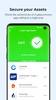 Cryptobric - Mobile Security screenshot 2