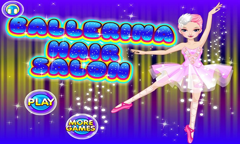 Ballerina Hair Salon - Preview 5