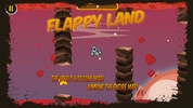 Flappy Land screenshot 3