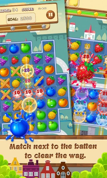 Juice Legend - Match 3 - Preview 6