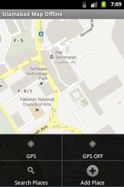 IslamabadMap SearchOffline - Preview 4