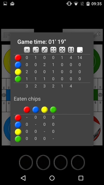 Parcheesi Pro - Preview 1